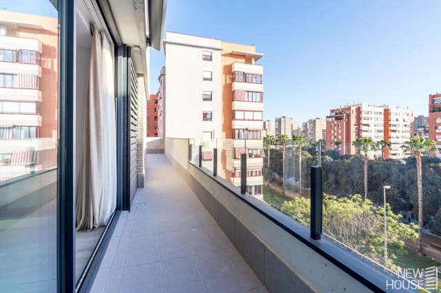 3 quarto Apartamento para venda em Albufereta, Alicante cidade com piscina garagem - 675 000 € (Ref: 9669799)