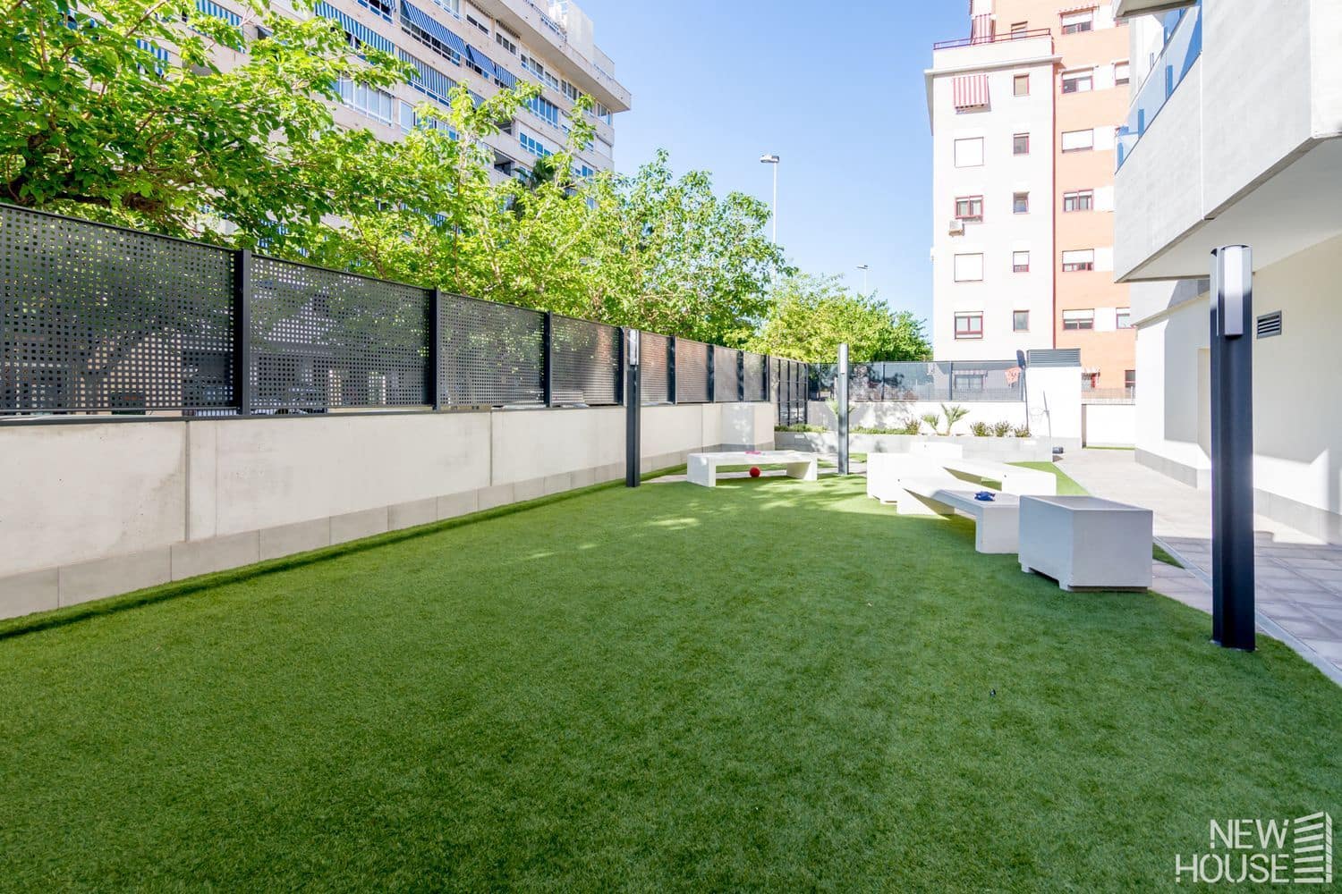 3 Zimmer Apartment zu verkaufen in Alicante / Alacant Stadt mit Pool Garage - 675.000 € (Ref: 9669799)