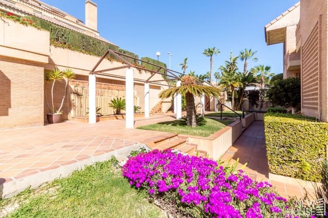 6 Zimmer Haus zu verkaufen in Cabo de las Huertas, Alicante / Alacant Stadt mit Pool Garage - 1.150.000 € (Ref: 9669800)