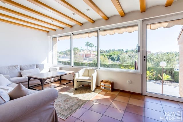 6 soverom Hus til salgs i Cabo de las Huertas, Alicante by med svømmebasseng garasje - € 1 150 000 (Ref: 9669800)