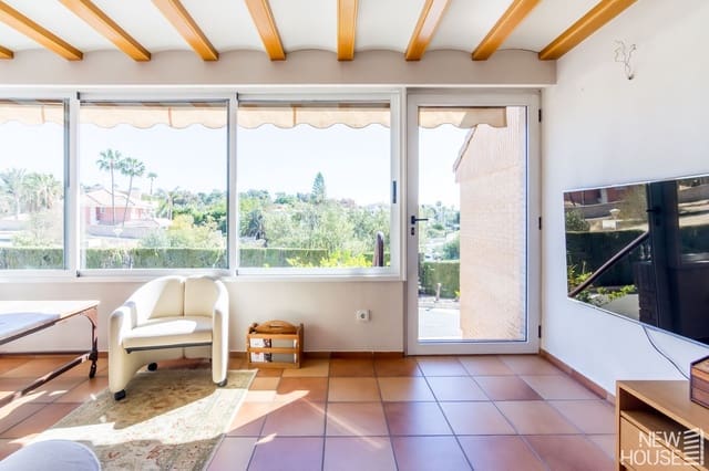 6 soverom Hus til salgs i Cabo de las Huertas, Alicante by med svømmebasseng garasje - € 1 150 000 (Ref: 9669800)
