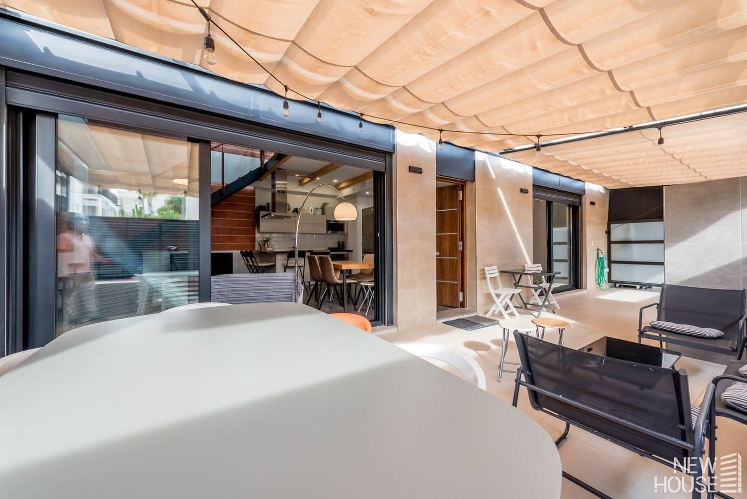 2 sypialnia Apartament do wynajęcia w Playa de Muchavista z garażem - 1 900 € (Ref: 9669801)