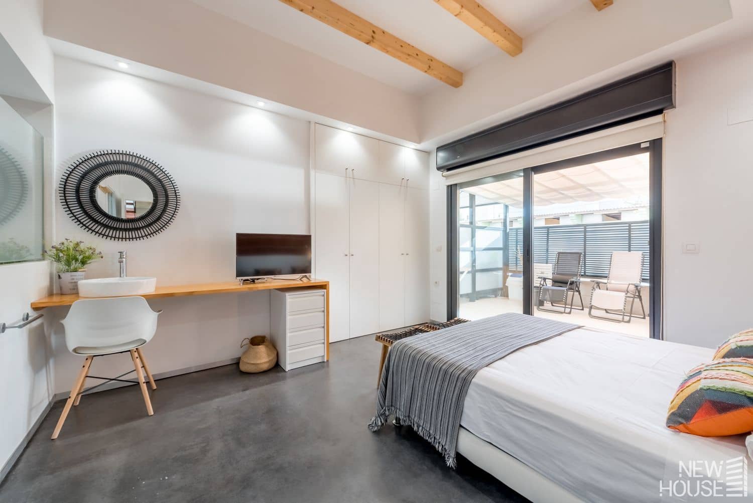 2 sypialnia Apartament do wynajęcia w Playa de Muchavista z garażem - 1 900 € (Ref: 9669801)