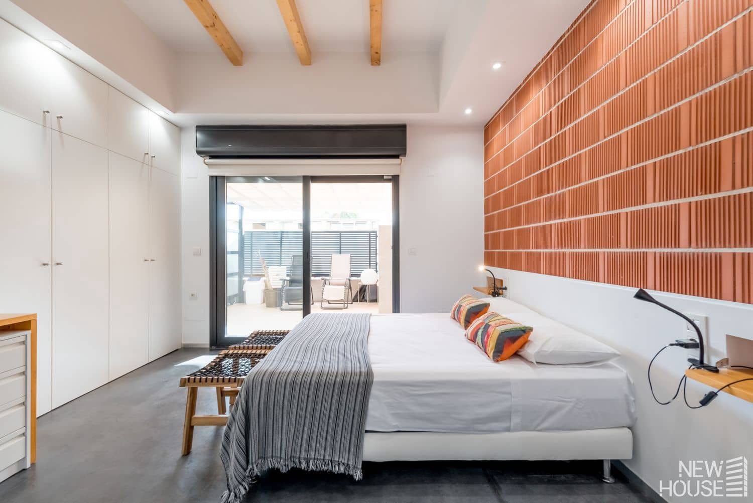 2 sypialnia Apartament do wynajęcia w Playa de Muchavista z garażem - 1 900 € (Ref: 9669801)