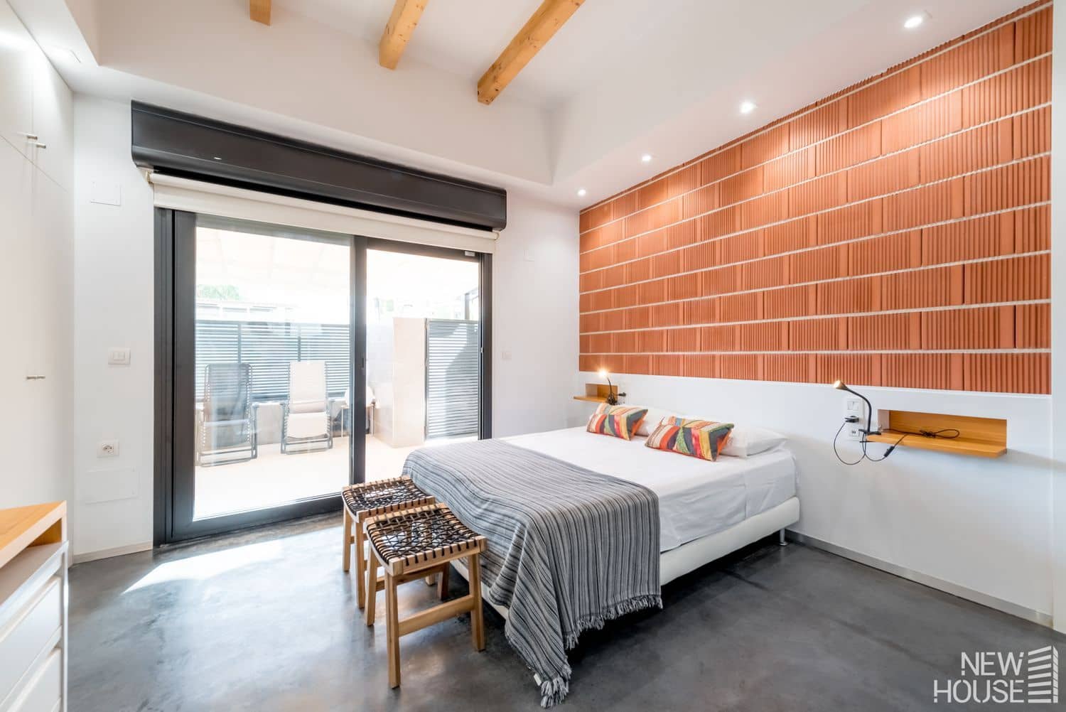 2 sypialnia Apartament do wynajęcia w Playa de Muchavista z garażem - 1 900 € (Ref: 9669801)