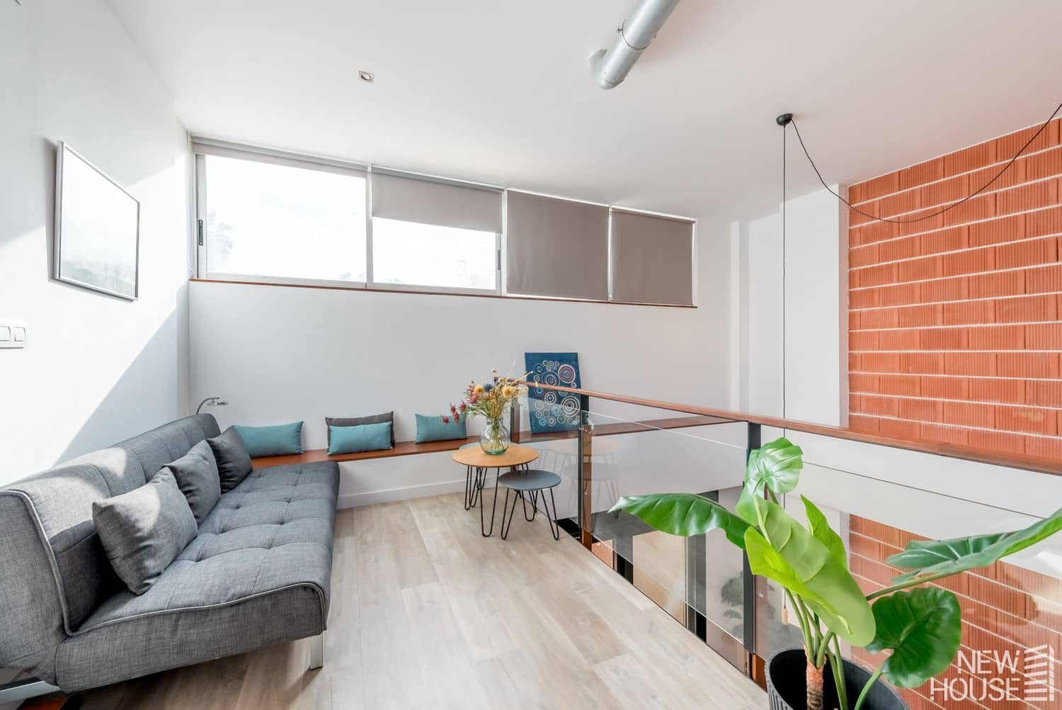 2 sypialnia Apartament do wynajęcia w Playa de Muchavista z garażem - 1 900 € (Ref: 9669801)