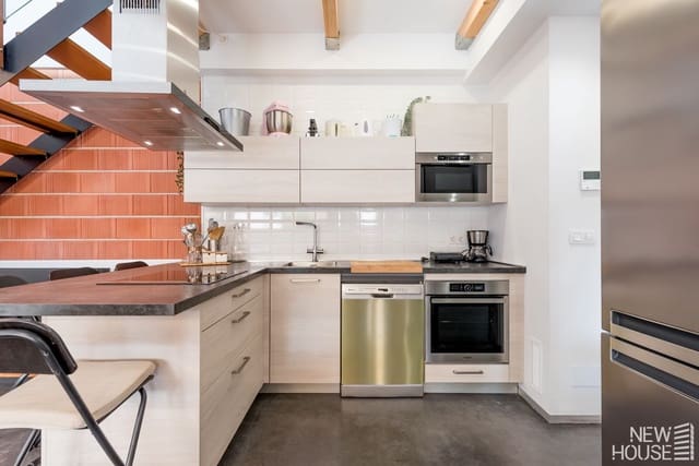 2 sypialnia Apartament do wynajęcia w Playa de Muchavista, El Campello z garażem - 1 900 € (Ref: 9669801)