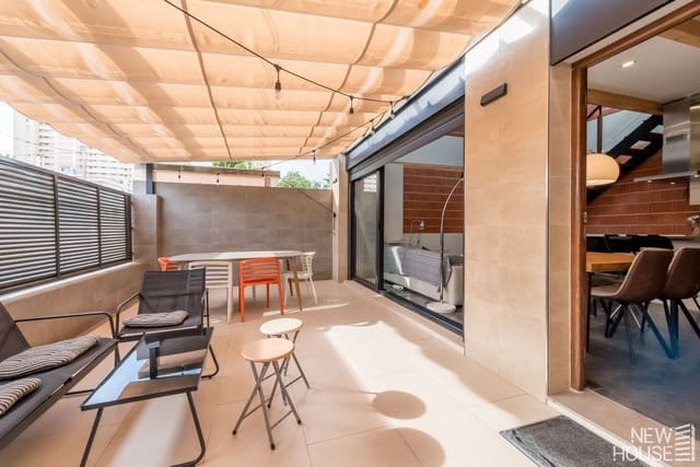 2 sypialnia Apartament do wynajęcia w Playa de Muchavista, El Campello z garażem - 1 900 € (Ref: 9669801)