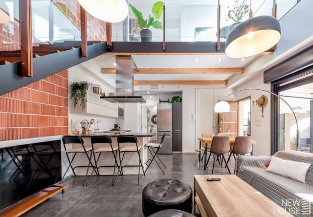 2 sypialnia Apartament do wynajęcia w Playa de Muchavista, El Campello z garażem - 1 900 € (Ref: 9669801)