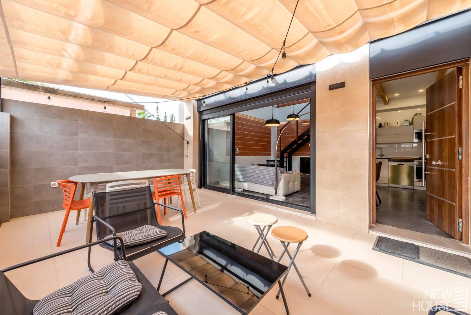 2 sypialnia Apartament do wynajęcia w Playa de Muchavista z garażem - 1 900 € (Ref: 9669801)