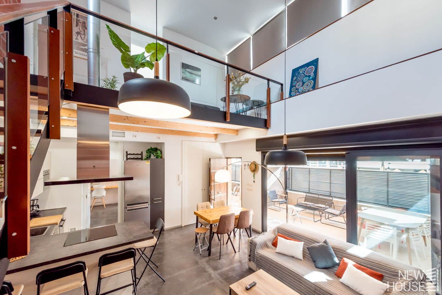 2 sypialnia Apartament do wynajęcia w Playa de Muchavista z garażem - 1 900 € (Ref: 9669801)