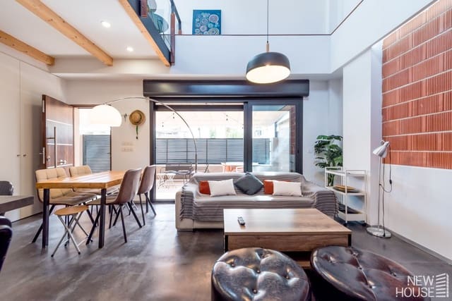 2 sypialnia Apartament do wynajęcia w Playa de Muchavista, El Campello z garażem - 1 900 € (Ref: 9669801)