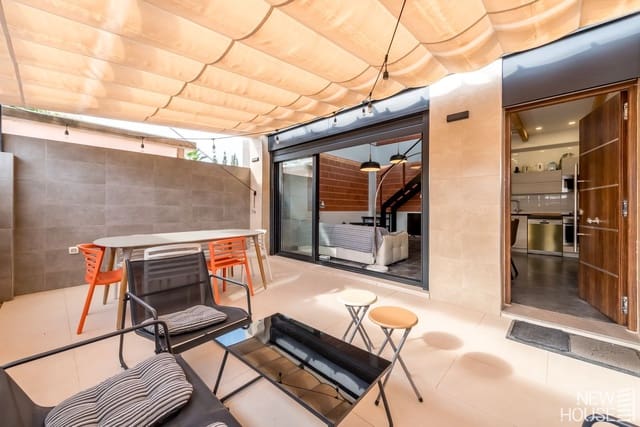 2 sypialnia Apartament do wynajęcia w Playa de Muchavista, El Campello z garażem - 1 900 € (Ref: 9669801)