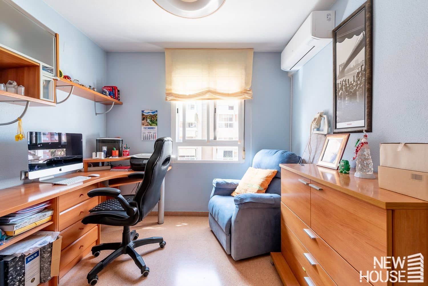 3 soveværelse Lejlighed til salg i Alicante by med swimmingpool garage - € 385.000 (Ref: 9669802)