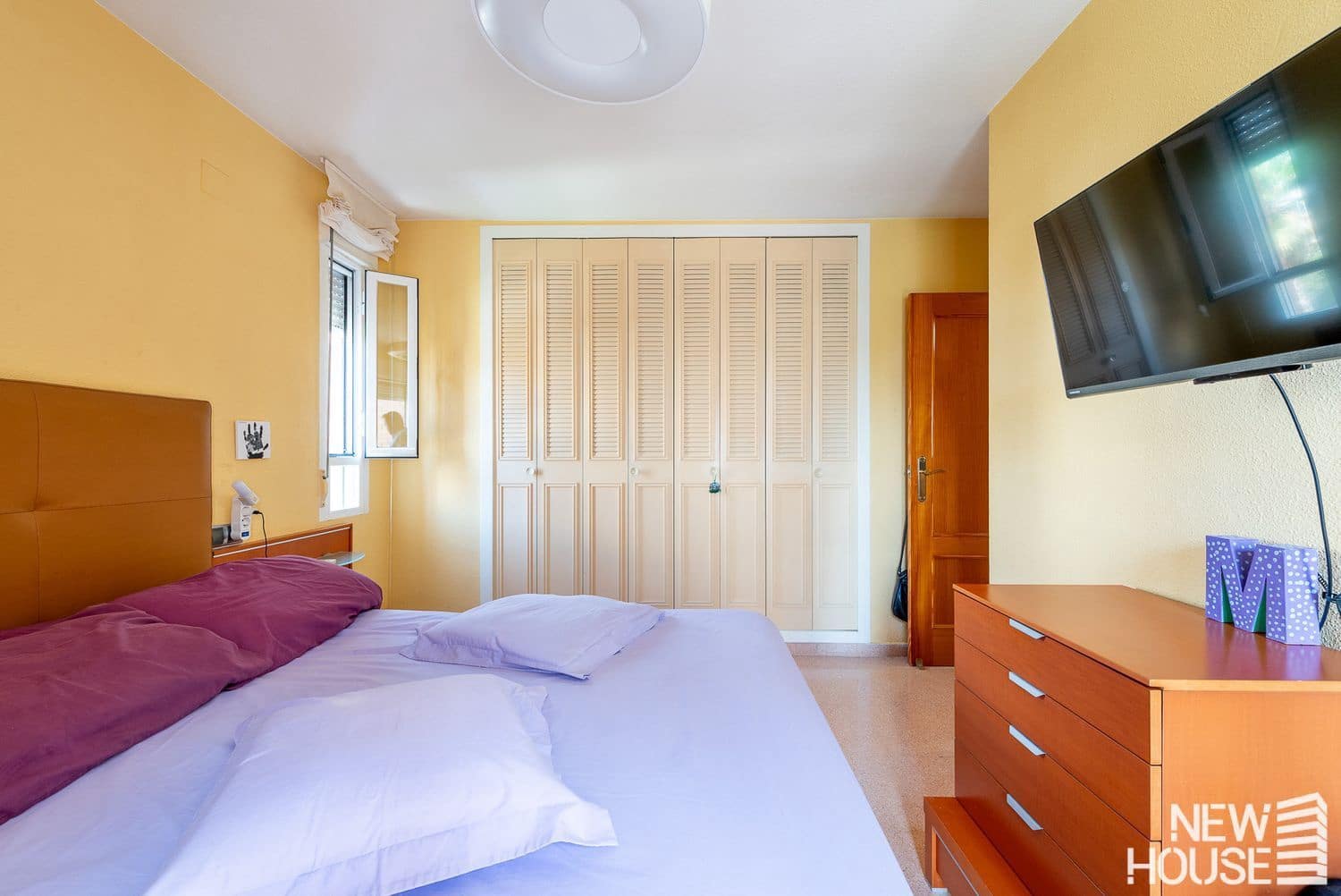 3 soveværelse Lejlighed til salg i Alicante by med swimmingpool garage - € 385.000 (Ref: 9669802)