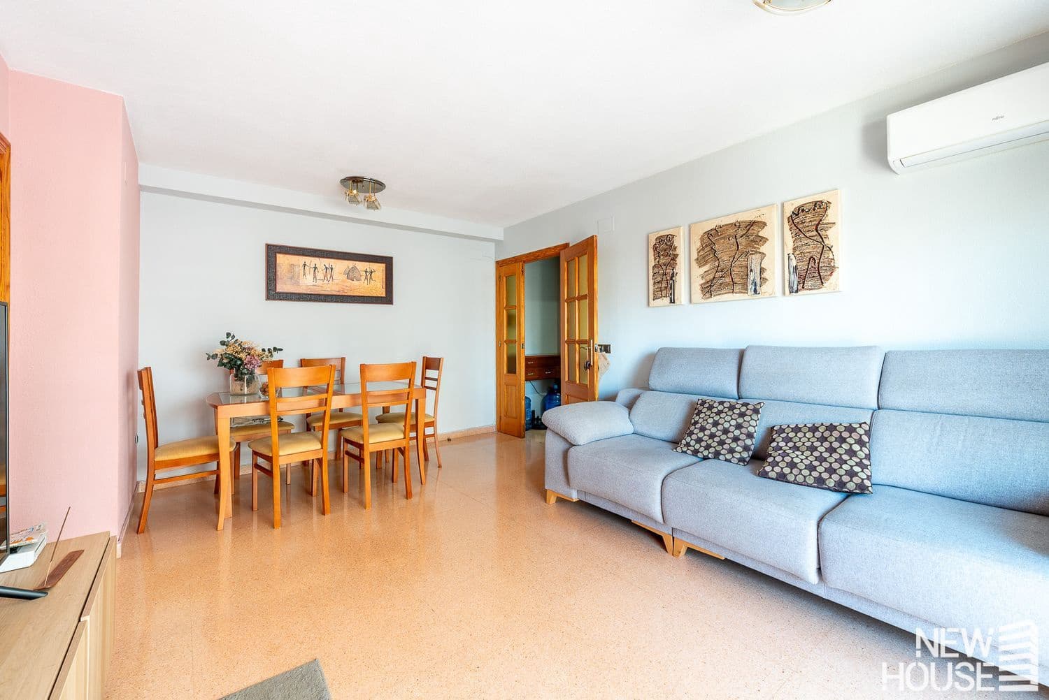 3 soveværelse Lejlighed til salg i Alicante by med swimmingpool garage - € 385.000 (Ref: 9669802)