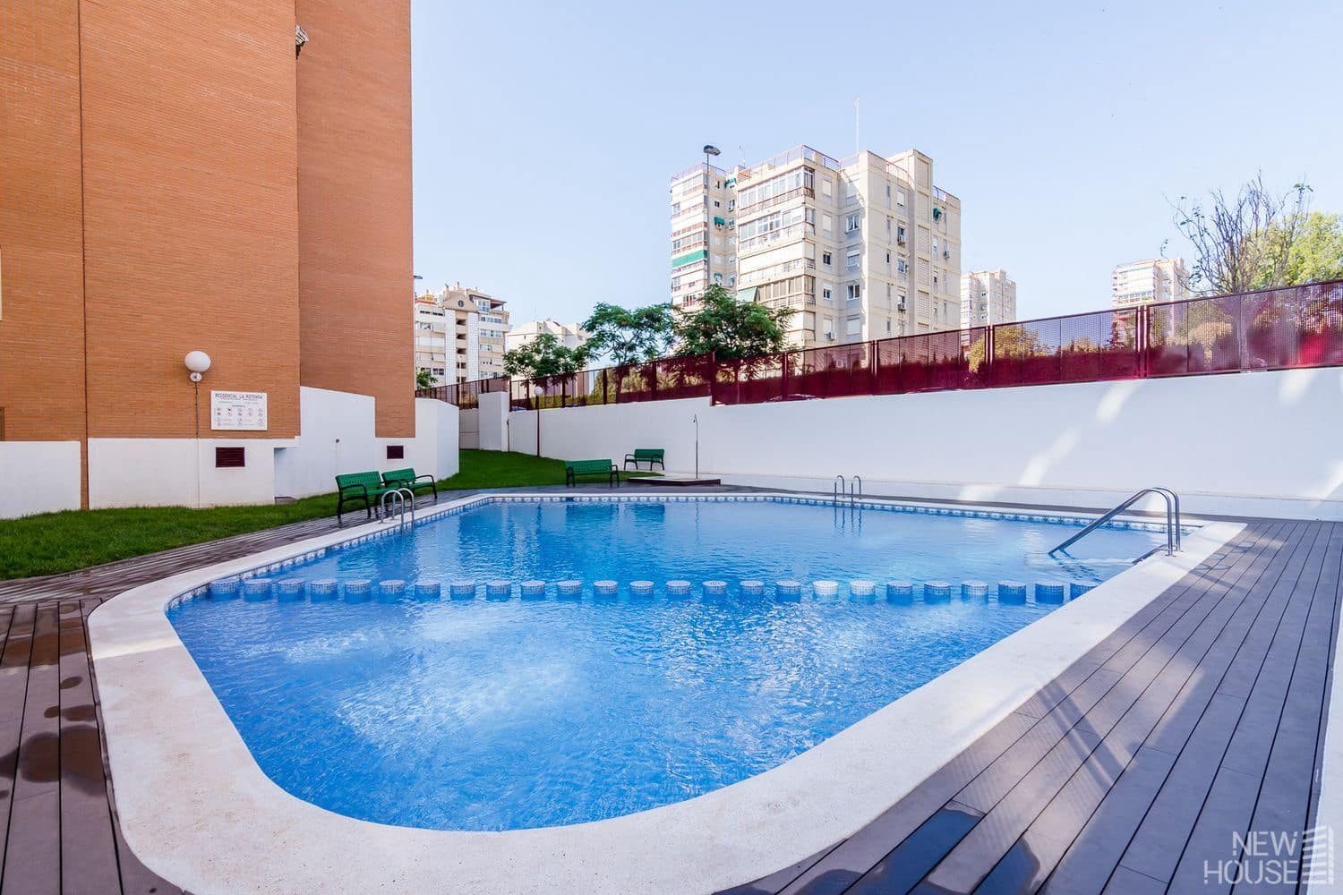 3 soveværelse Lejlighed til salg i Alicante by med swimmingpool garage - € 385.000 (Ref: 9669802)