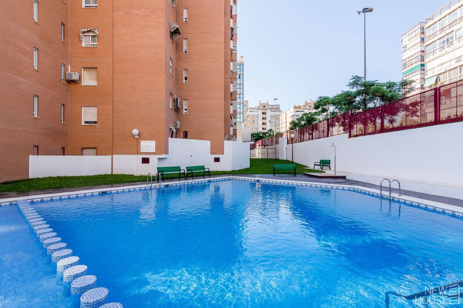 3 soveværelse Lejlighed til salg i Alicante by med swimmingpool garage - € 385.000 (Ref: 9669802)