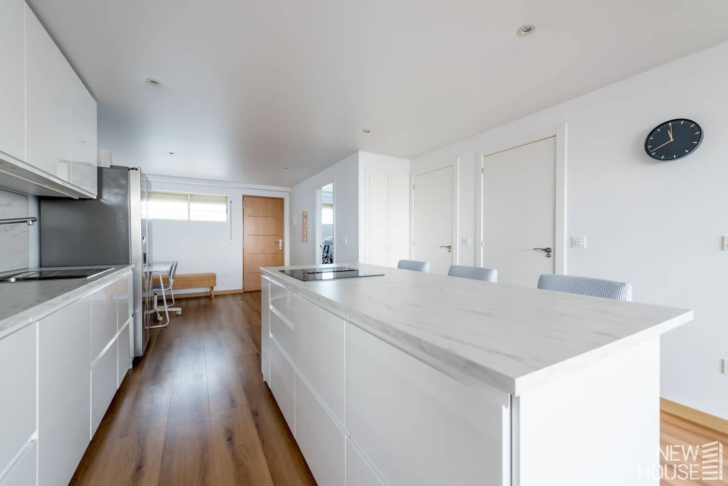 1 makuuhuone Huoneisto myytävänä paikassa Cabo de las Huertas mukana uima-altaan 
autotalli - 305 000 € (Ref: 9669803)