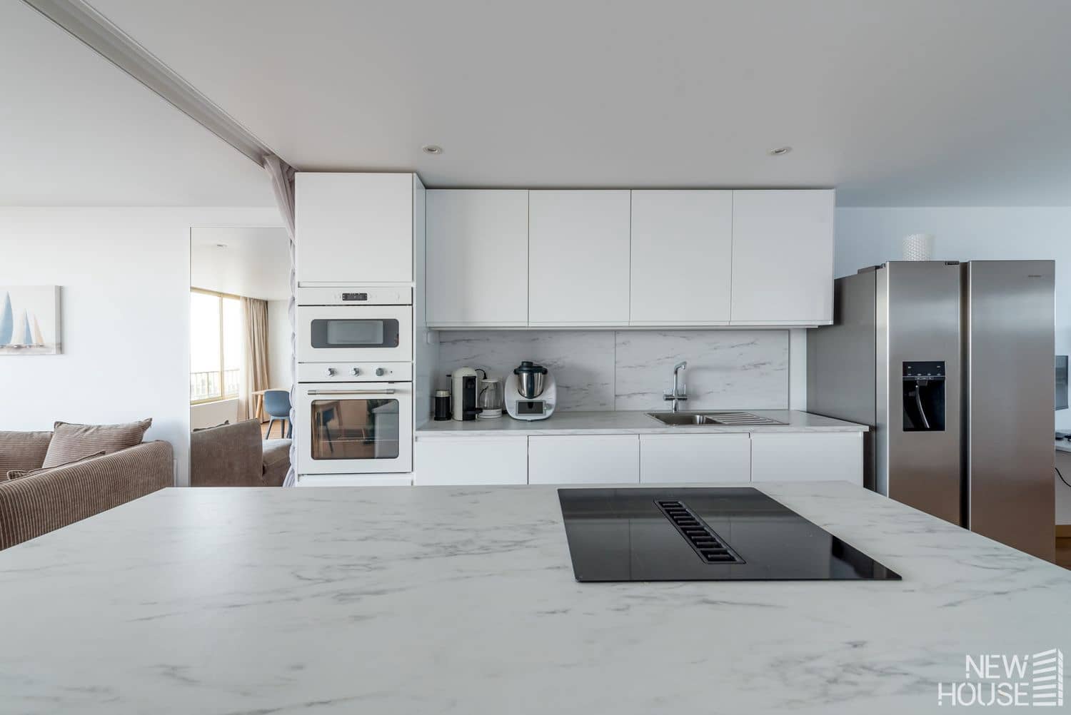 1 makuuhuone Huoneisto myytävänä paikassa Cabo de las Huertas mukana uima-altaan 
autotalli - 305 000 € (Ref: 9669803)