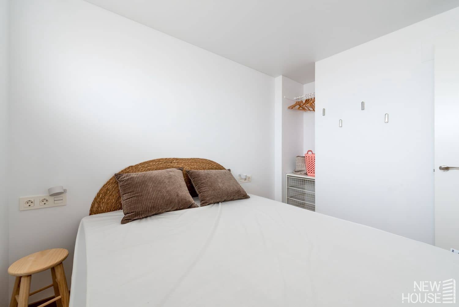 1 makuuhuone Huoneisto myytävänä paikassa Cabo de las Huertas mukana uima-altaan 
autotalli - 305 000 € (Ref: 9669803)