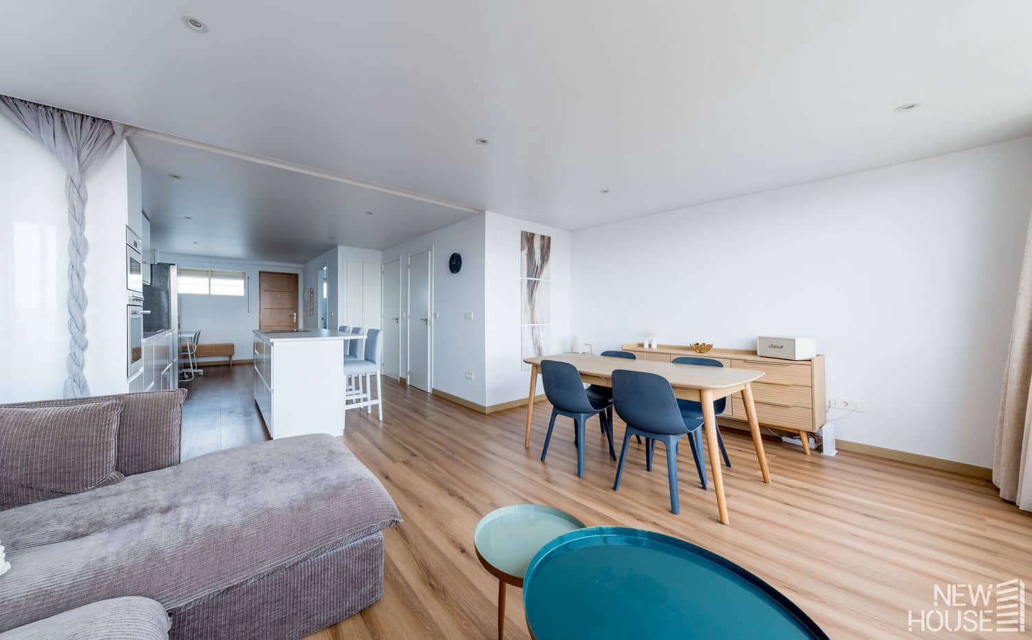 1 makuuhuone Huoneisto myytävänä paikassa Cabo de las Huertas mukana uima-altaan 
autotalli - 305 000 € (Ref: 9669803)