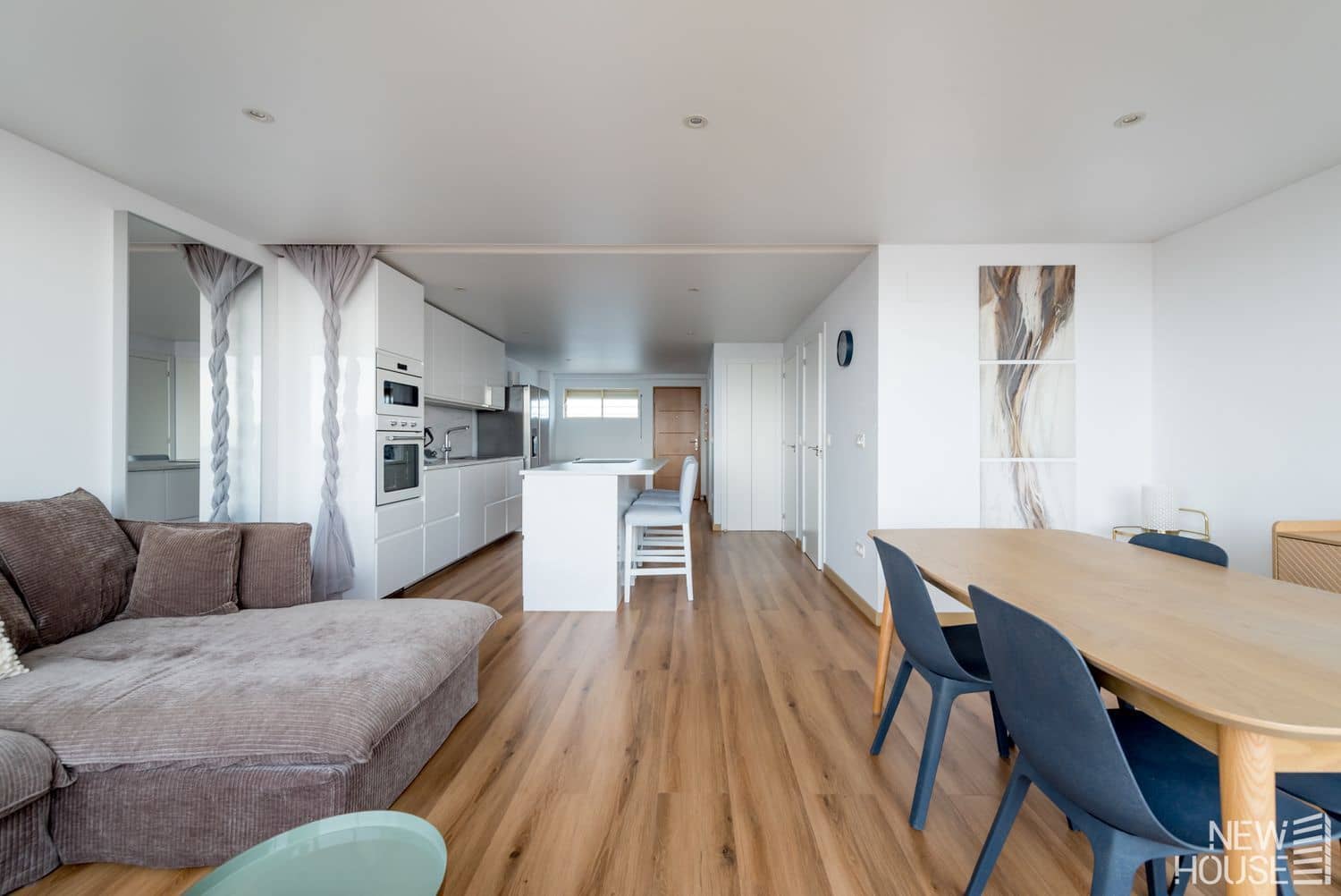 1 makuuhuone Huoneisto myytävänä paikassa Cabo de las Huertas mukana uima-altaan 
autotalli - 305 000 € (Ref: 9669803)