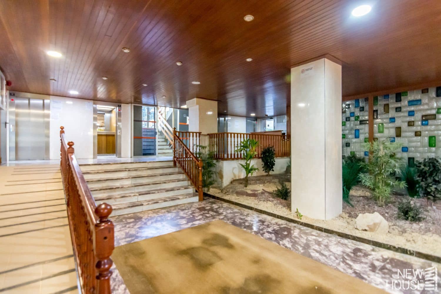 1 makuuhuone Huoneisto myytävänä paikassa Cabo de las Huertas mukana uima-altaan 
autotalli - 305 000 € (Ref: 9669803)