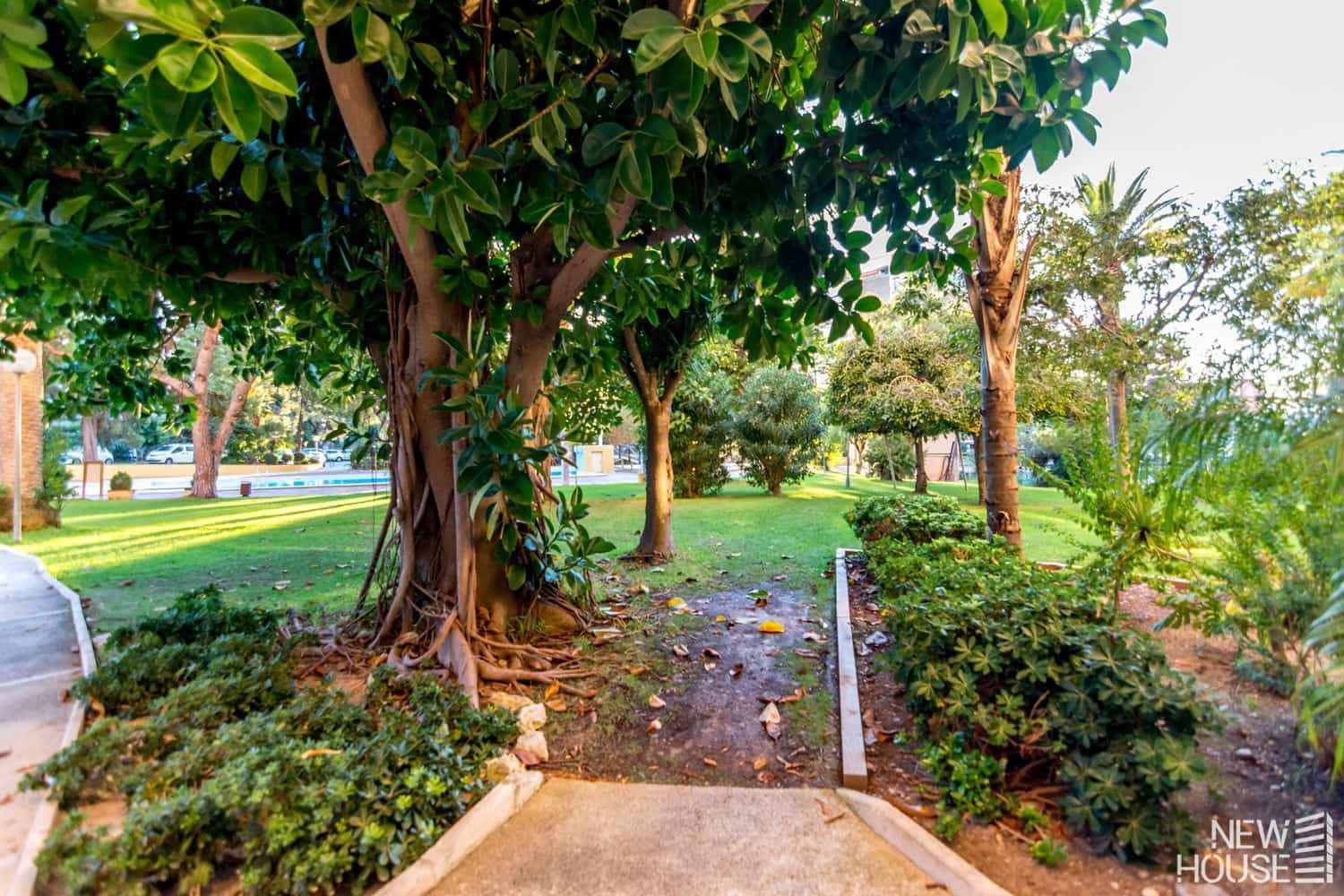 1 makuuhuone Huoneisto myytävänä paikassa Cabo de las Huertas mukana uima-altaan 
autotalli - 305 000 € (Ref: 9669803)