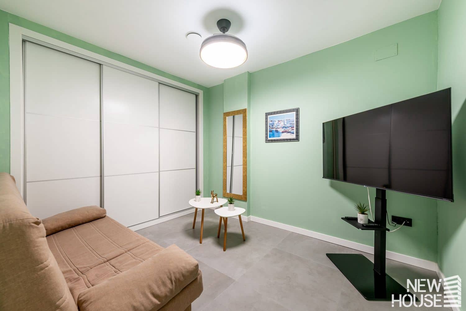 1 Zimmer Apartment zu verkaufen in Alicante / Alacant Stadt mit Garage - 195.000 € (Ref: 9669804)