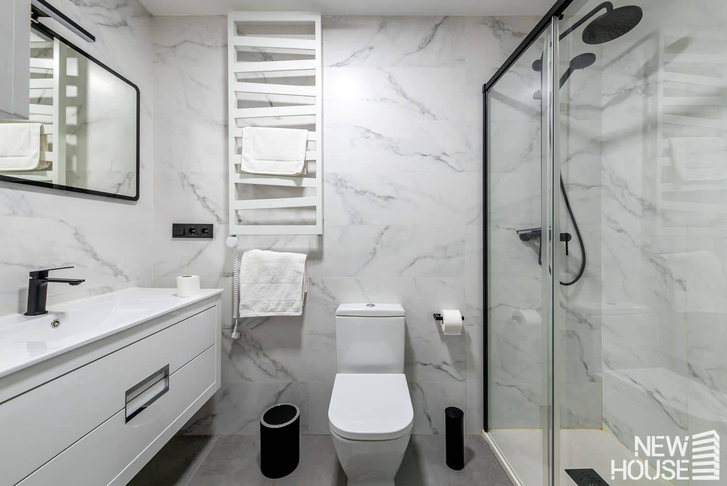 1 Zimmer Apartment zu verkaufen in Alicante / Alacant Stadt mit Garage - 195.000 € (Ref: 9669804)