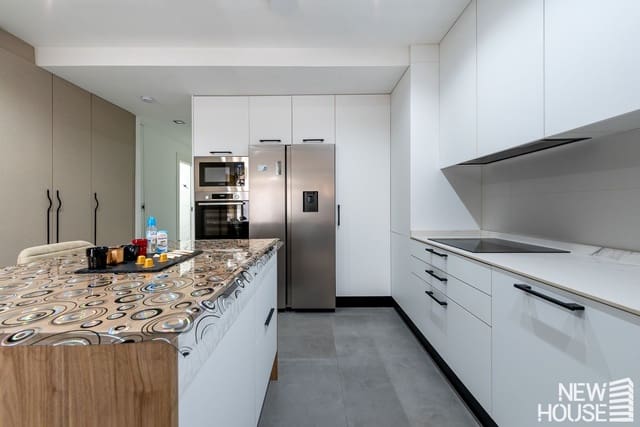 1 soveværelse Lejlighed til salg i Campoamor - Altozano, Alicante by med garage - € 195.000 (Ref: 9669804)