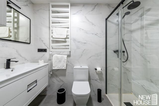 1 soveværelse Lejlighed til salg i Campoamor - Altozano, Alicante by med garage - € 195.000 (Ref: 9669804)