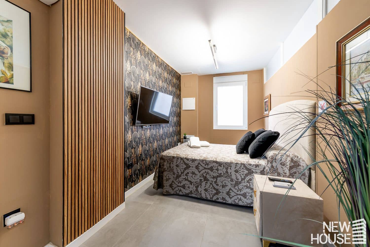 1 Zimmer Apartment zu verkaufen in Alicante / Alacant Stadt mit Garage - 195.000 € (Ref: 9669804)