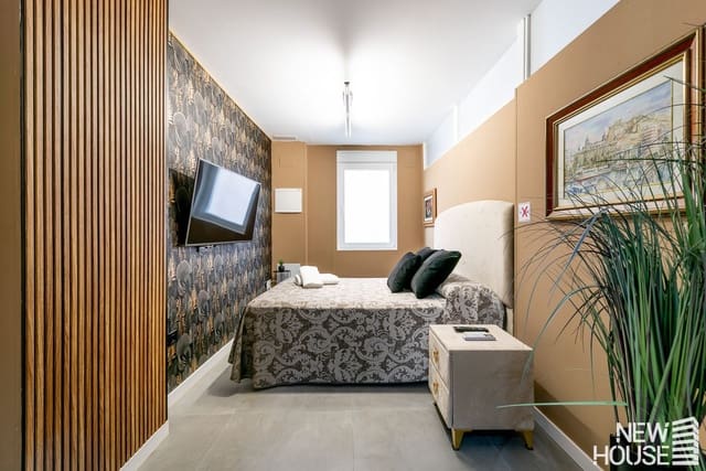 1 soveværelse Lejlighed til salg i Campoamor - Altozano, Alicante by med garage - € 195.000 (Ref: 9669804)