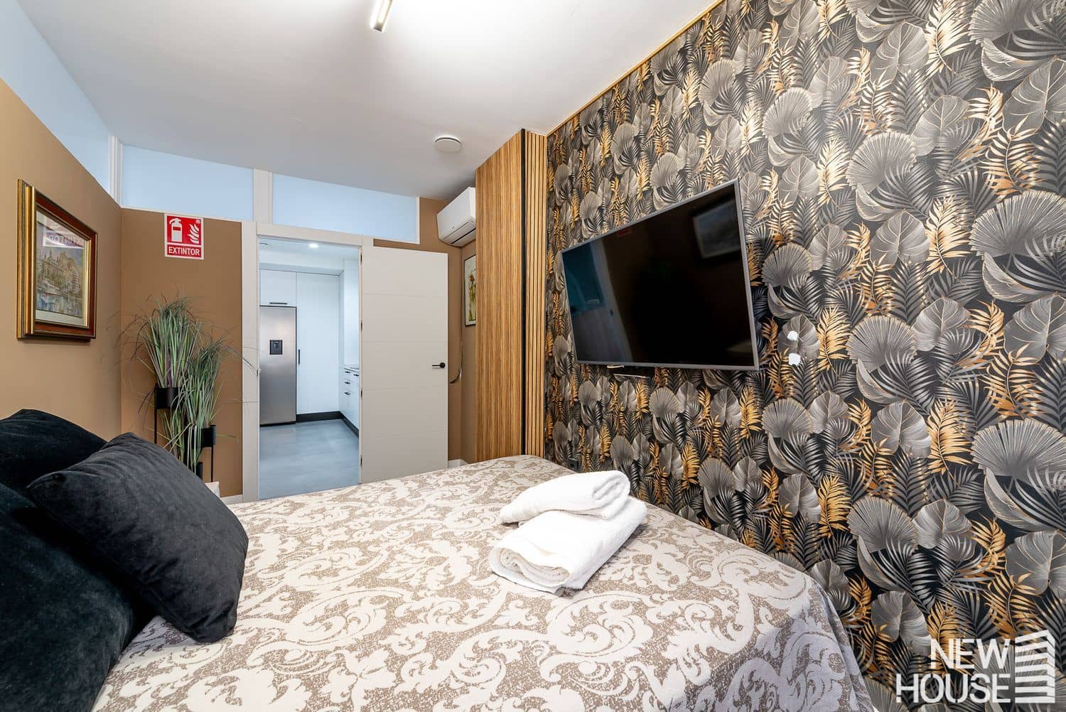 1 Zimmer Apartment zu verkaufen in Alicante / Alacant Stadt mit Garage - 195.000 € (Ref: 9669804)