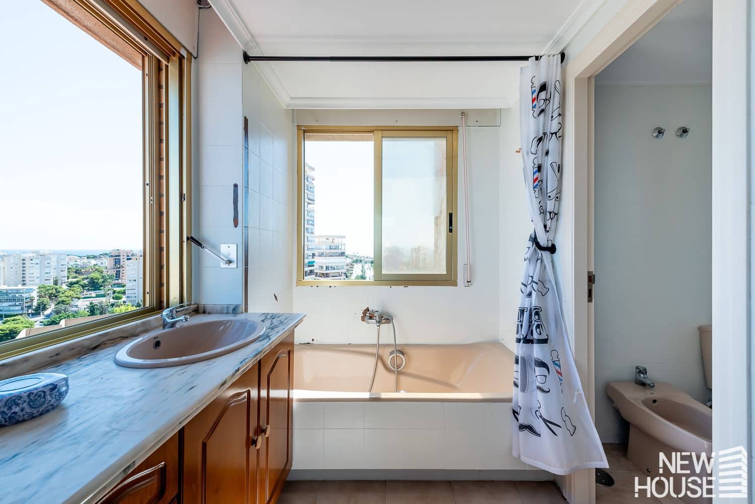 2 chambre Appartement à vendre à Cabo de las Huertas avec piscine garage - 585 000 € (Ref: 9669805)