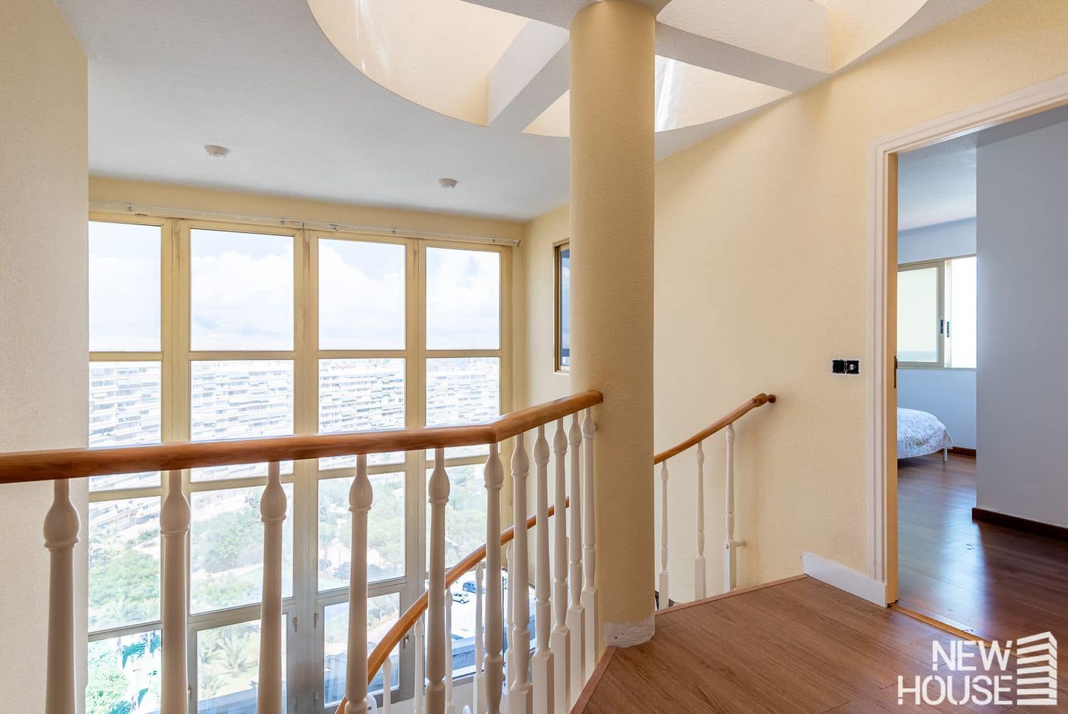 2 chambre Appartement à vendre à Cabo de las Huertas avec piscine garage - 585 000 € (Ref: 9669805)