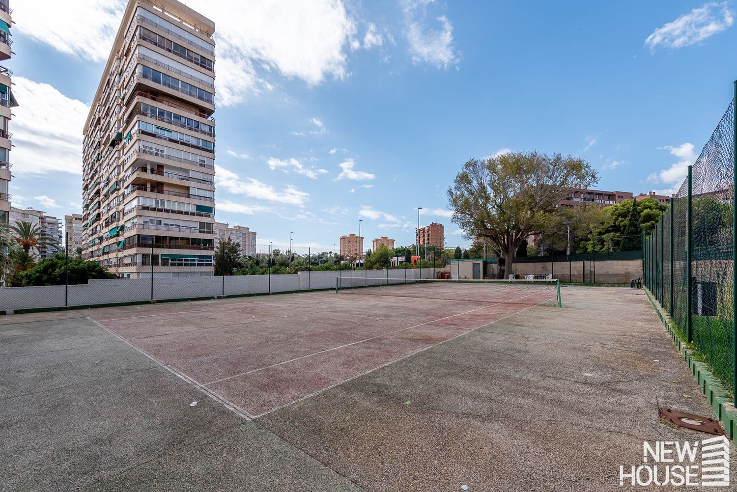 2 chambre Appartement à vendre à Cabo de las Huertas avec piscine garage - 585 000 € (Ref: 9669805)