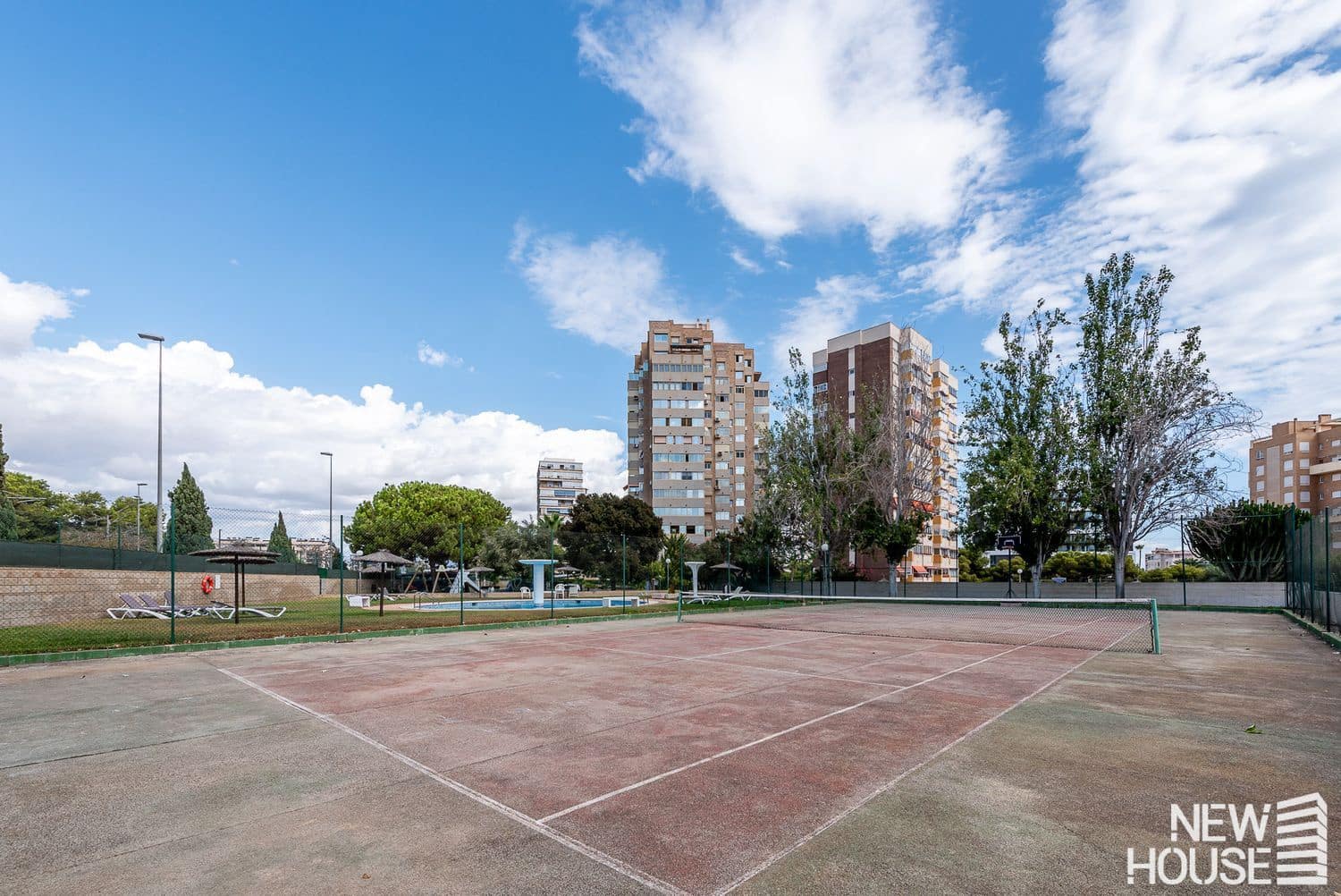 2 chambre Appartement à vendre à Cabo de las Huertas avec piscine garage - 585 000 € (Ref: 9669805)