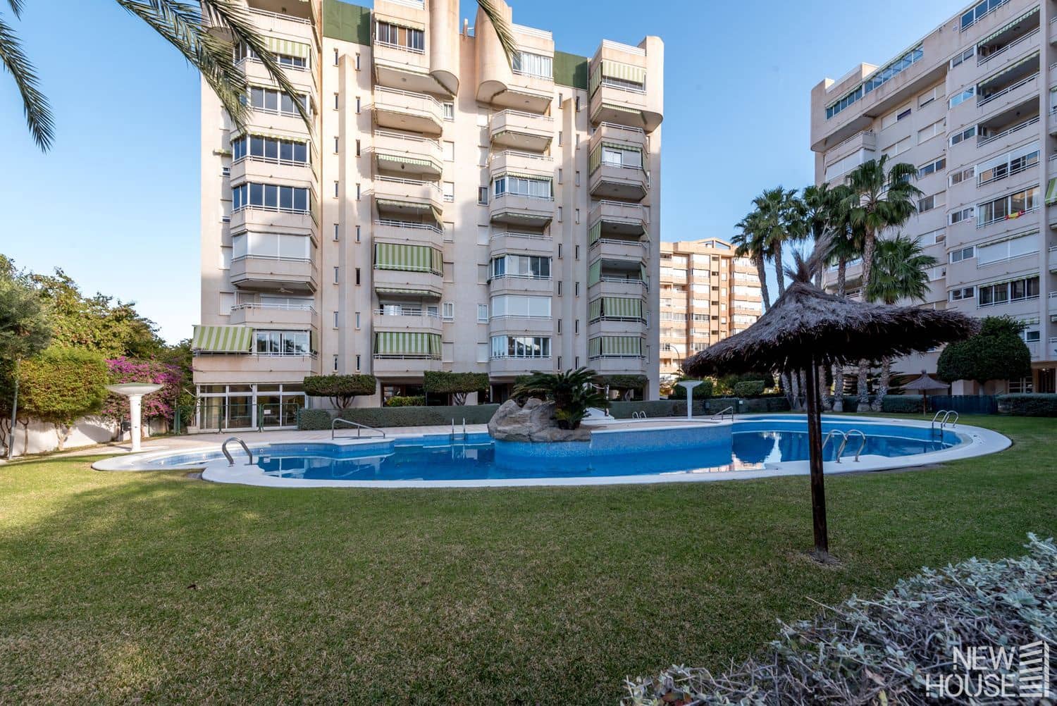 3 camera da letto Appartamento in vendita in Playa de San Juan con piscina garage - 780.000 € (Rif: 9669806)