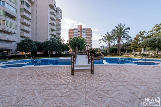 3 chambre Appartement à vendre à Playa de San Juan, Alicante ville avec piscine garage - 780 000 € (Ref: 9669806)