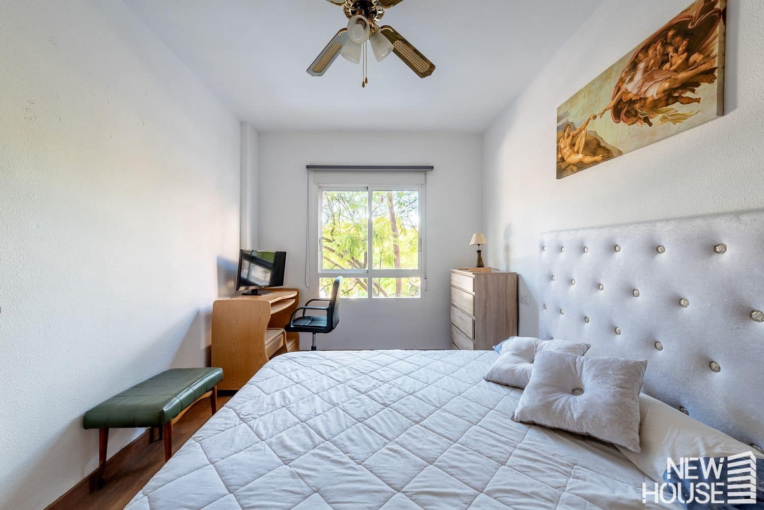 2 slaapkamer Appartement te koop in Santa Faz met garage - € 219.900 (Ref: 9669807)