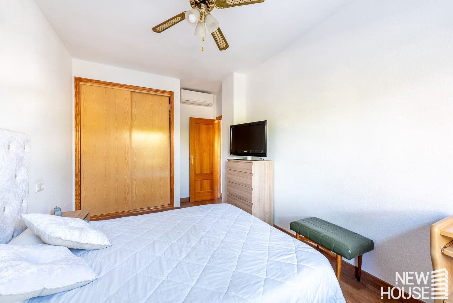 2 slaapkamer Appartement te koop in Santa Faz met garage - € 219.900 (Ref: 9669807)