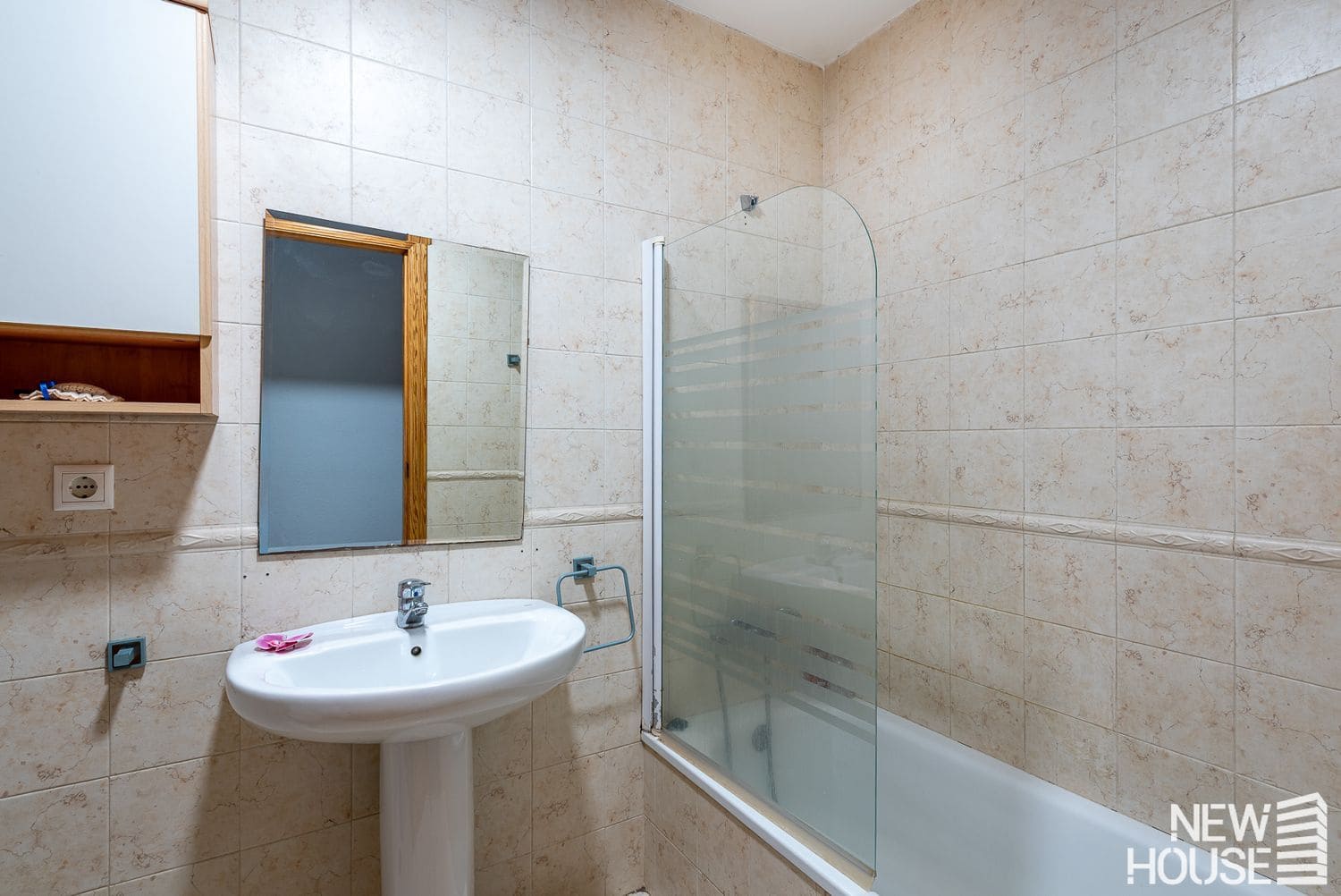 2 slaapkamer Appartement te koop in Santa Faz met garage - € 219.900 (Ref: 9669807)