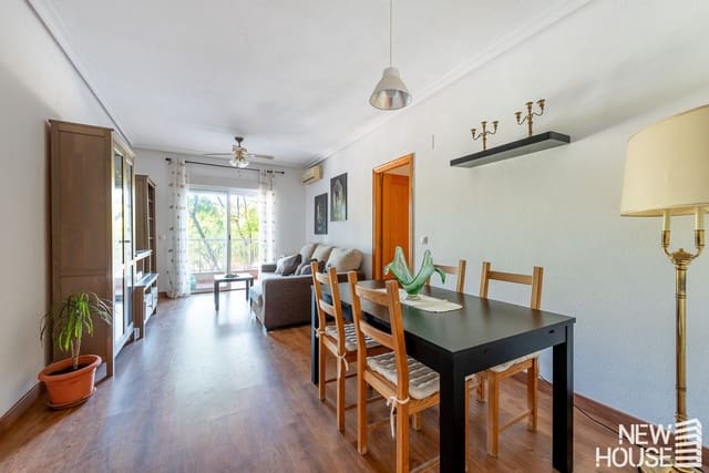 2 Zimmer Apartment zu verkaufen in Santa Faz, Alicante / Alacant Stadt mit Garage - 219.900 € (Ref: 9669807)