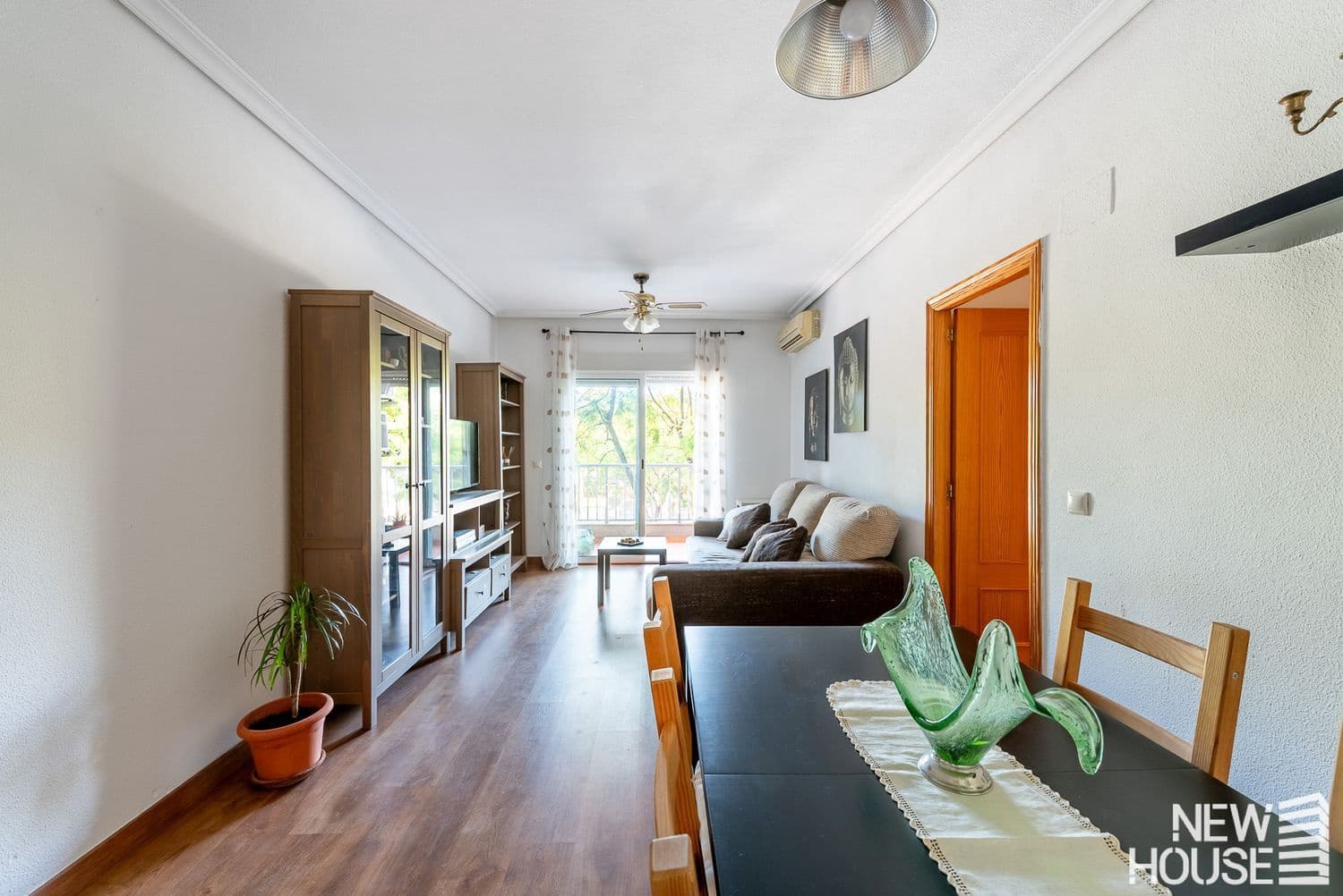 2 slaapkamer Appartement te koop in Santa Faz met garage - € 219.900 (Ref: 9669807)