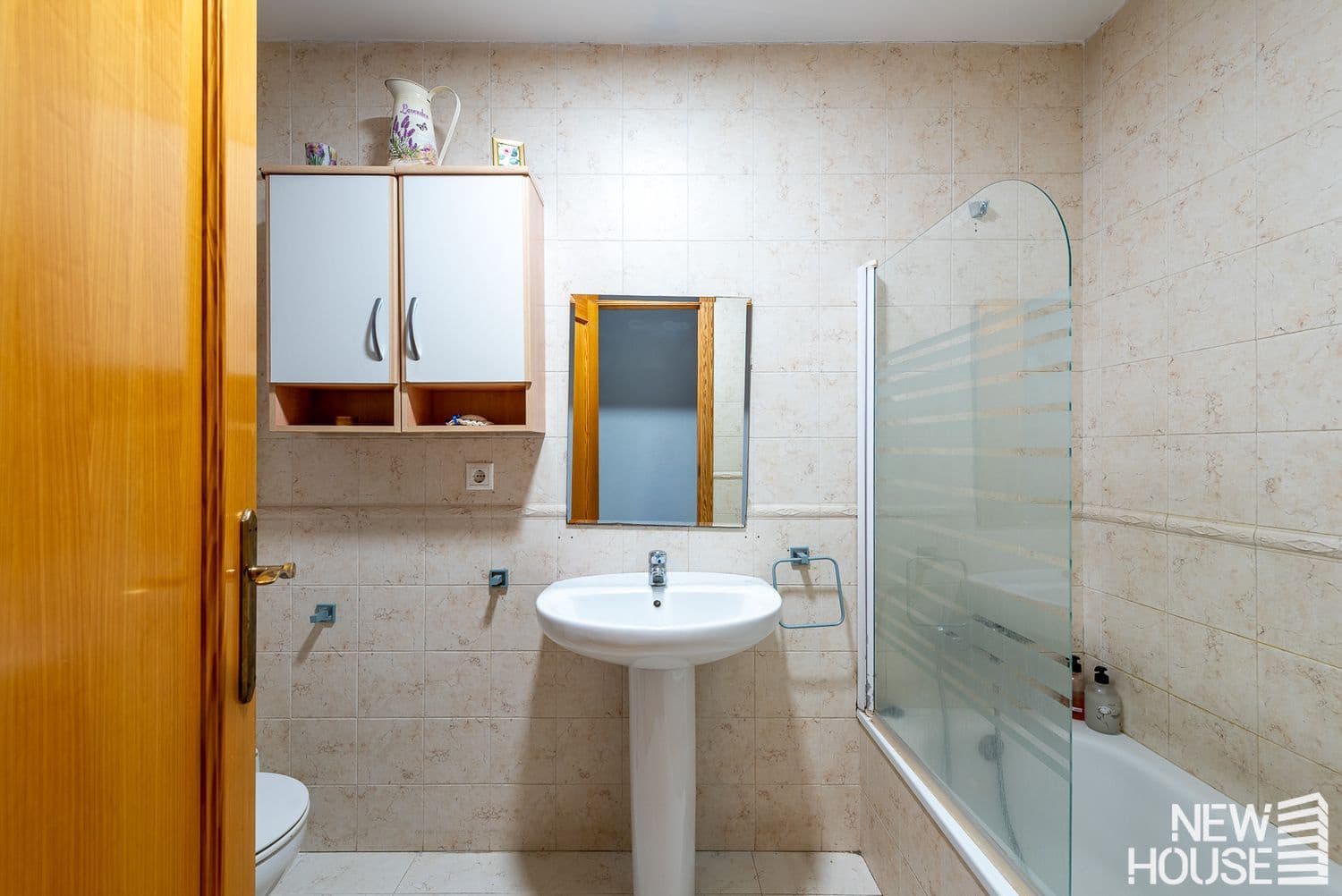 2 slaapkamer Appartement te koop in Santa Faz met garage - € 219.900 (Ref: 9669807)