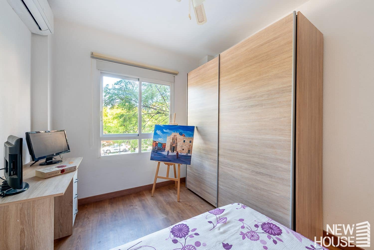 2 slaapkamer Appartement te koop in Santa Faz met garage - € 219.900 (Ref: 9669807)