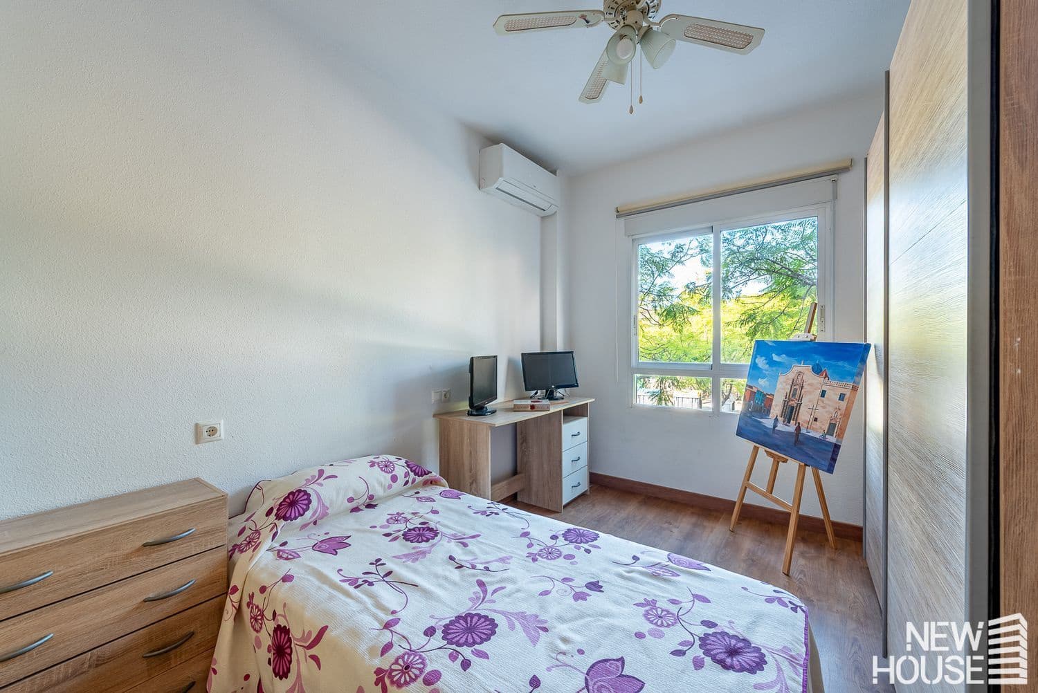 2 slaapkamer Appartement te koop in Santa Faz met garage - € 219.900 (Ref: 9669807)